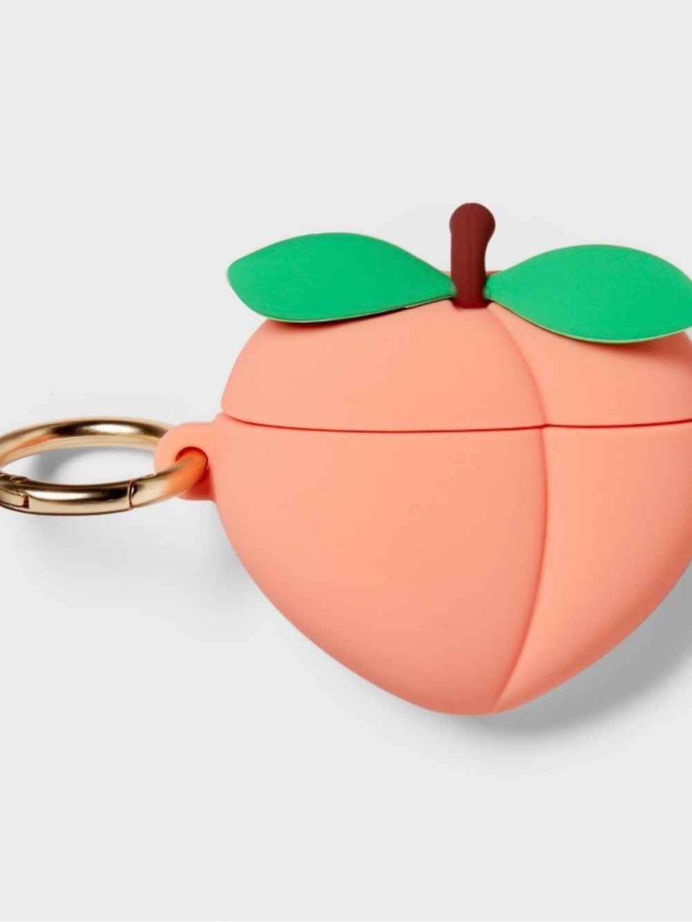 HEYDAY Peach Design AirPod Case